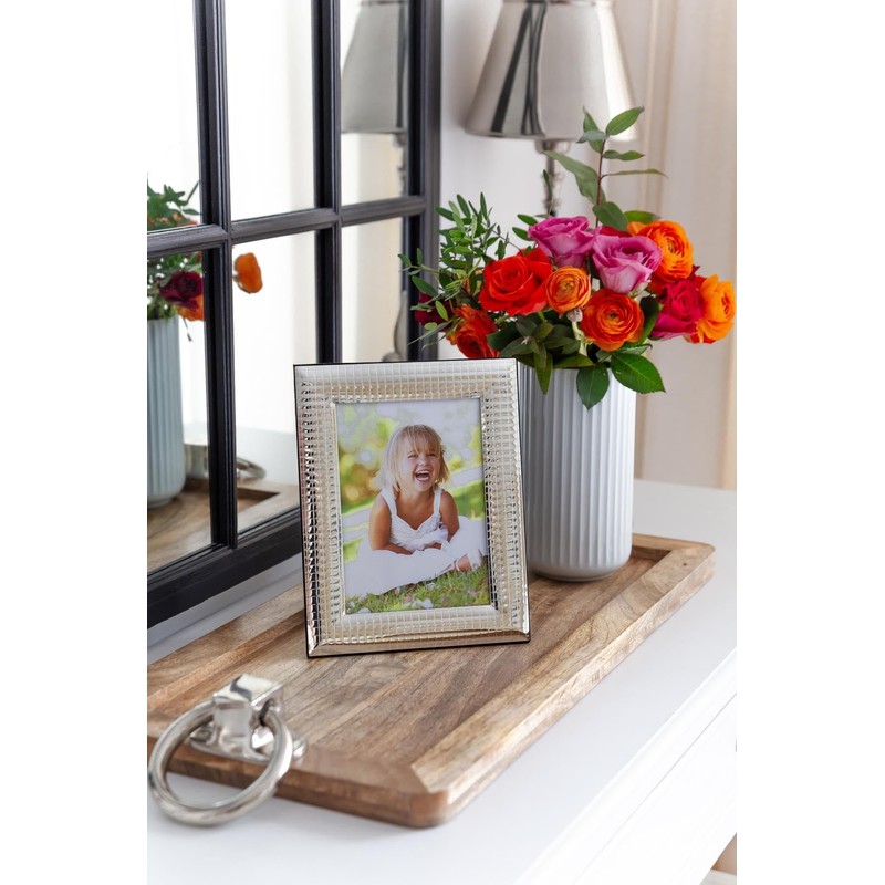 EDZARD Forli Picture Frame for Photo 10 x 15 cm
