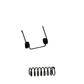 Zeluga 31-402 DB45V 878-156 878-179 877-993 877-761 Bumper, PU Sheet, Gasket, Driver, Feeder O-Ring, Feeder Spring & Pushing Lever Spring Repair Kit for NV45AB, NV45AB2M Pneumatic Coil Roofing Nailer