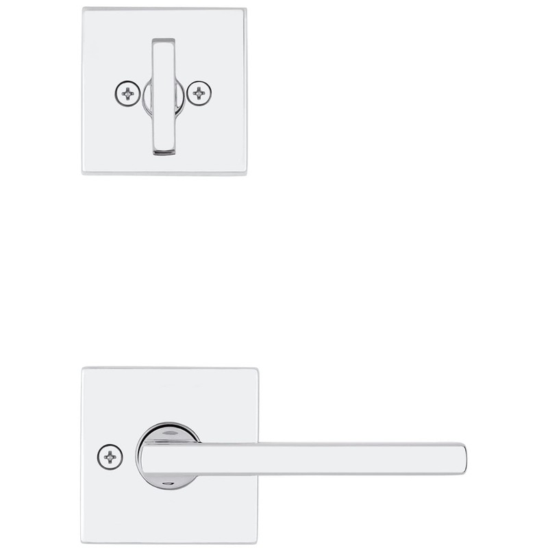 Halifax and Deadbolt Interior Pack (Square) - Deadbolt Keyed One