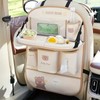 OrganiMax Car Back Seat Organizer Storage