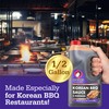Otafuku Korean BBQ Bulgogi Sauce Marinade, Restaurant Bulk Size -