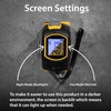 SAFEHITCH - 3 in One Tape Measure - Laser Measure