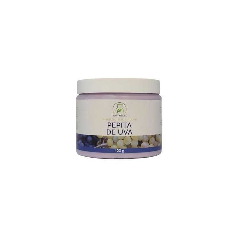 Crema Corporal Pepita De Uva Piel Joven 400g