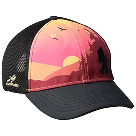 Headsweats Womens Trucker Hat, Sasquatch