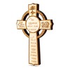 sagl.tirol Pine Wood Cross (The Tree of Life)