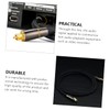 jojofuny Optical Audio Cable Fiber Male to Male Cord for