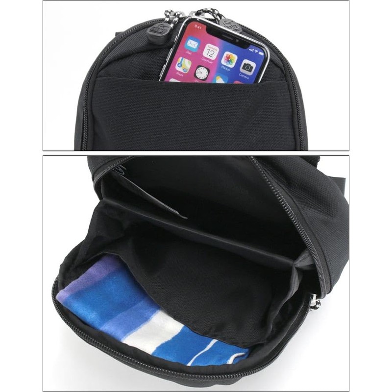 Chums Bag Recycle Hippo Shoulder, red