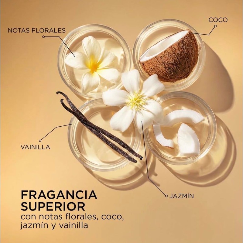 Pantene Pro-V Science Shampoo Molecular Bond Repair, con Amino-Péptido y