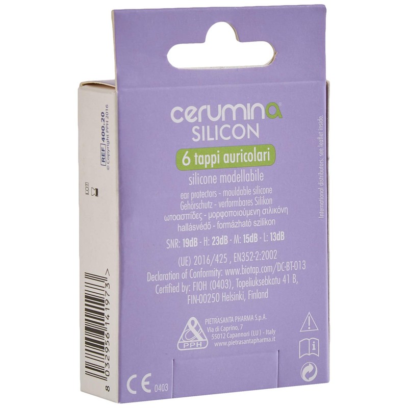 Cerumina-otap Tappo Auric 6PZ