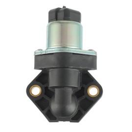 Idle Air Control Valve Compatible with Ford Ka 2001-2008, Fiesta 2010, 1.6L L4 Engine