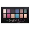 Maybelline New York The Graffiti Nudes Palette 10 g