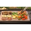Yoshi, 2 Pack Copper Infused Grill & Bake Mats, Reusable