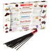 Stamford 37325 Floral Variety Set Incense 6 Packs x 20