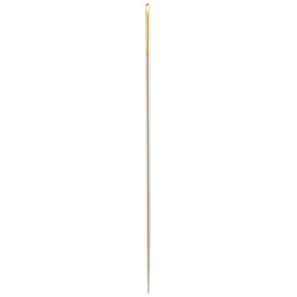 Clover N – Gold Ear Needle Pack of 25 