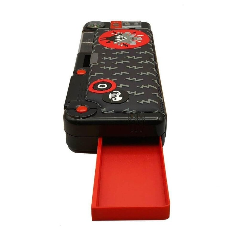 Tinc Kronk Character Pop Out Pencil Case Black | Pop