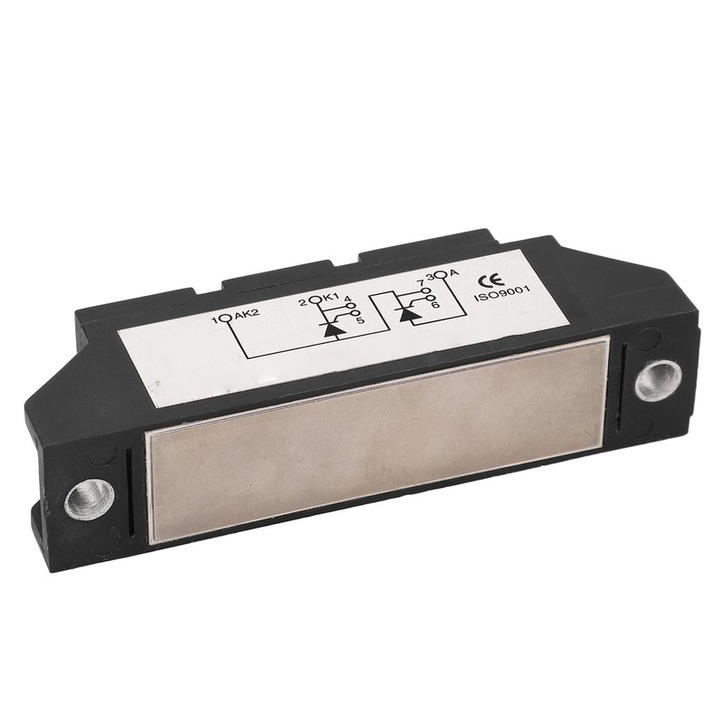 Thyristor Module Silicon Controlled Bidirectional Semiconductor Electronic Component 600‑2000V Withstand