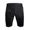 LVAD Medical Black Distressed Short Comfortable & Durable for HeartMate