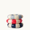 Petites Pommes Classic Striped Swim Ring Pool Float for Children