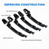 JDMON Exterior Door Handles Replacement for Toyota Sienna 2004-2010 Front