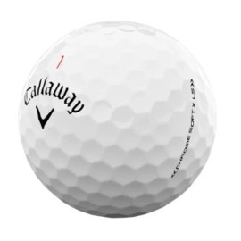 3 Dozen Callaway Chrome Soft X LS Brand New Golf Balls