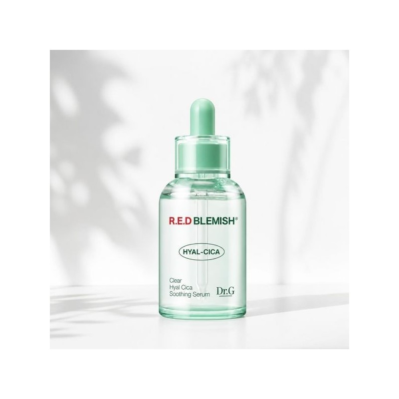 Dr.G [1+1 Moisture Soothing] Dr.G Red Blemish Clear Hyal Cica