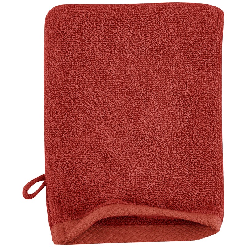 Heckett Lane Bath Wash Cloth Tandori Spice 16 x 21