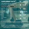 10 Mushrooms Powder, Mushroom Supplement Blend for Coffee, Beverages &