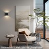 ilucezzo Up and Down Wall Lights for Bedroom LED Wall