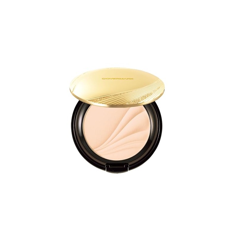 COVERMARK Face Up Pressed Powder (Oshiroi / SPF23 PA++) 02