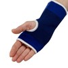 Wundmed - Hand Support Size M, Washable, Blue