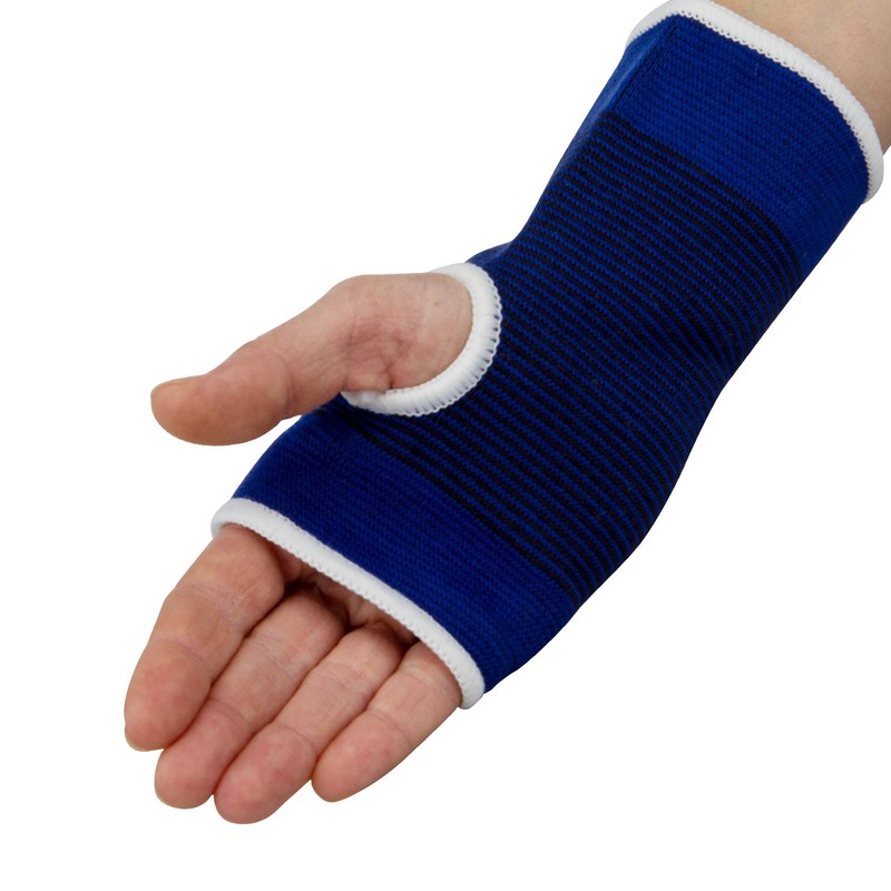 Wundmed - Hand Support Size M, Washable, Blue