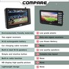 5''Small Portable TV,Mini Digital TV with ATSC/TF Card/USB,Battery Operated TV