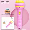 Kids Animal Projector Flashlight for Bedtime Play – Focusable Story