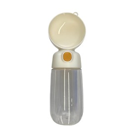 Pet Water Bottle, Leak-Proof Portable Dog Water Dispenser with Bowl, Travel Water Bottle for Dogs Cats Outdoor