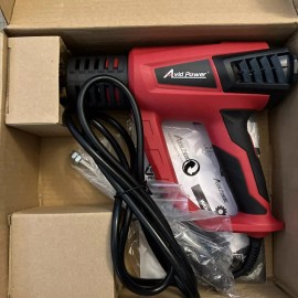 Avid Power ‎AHTG161 1500 Watt 120 Volts Ergonomic Design Variable Speed Heat Gun