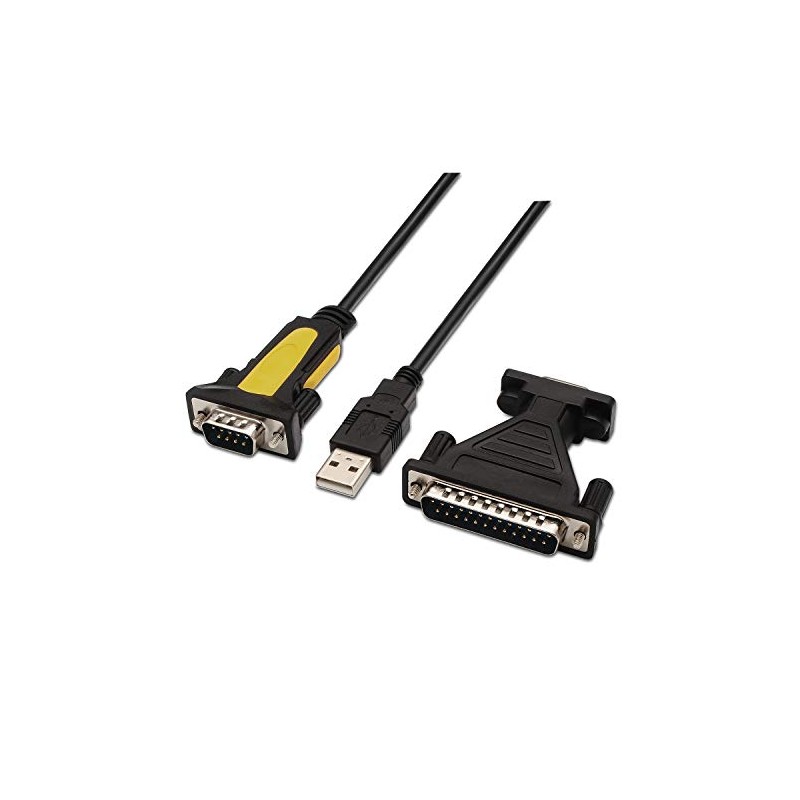AISENS A104 – 0039 – 1.8 m USB to Serial
