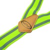 MELOTOUGH Tool Belt Suspenders Reflective Safety Suspenders With Fully Elastic