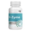 Enzimas Digestivas Health Addiction Lactasa Papaína Cápsulas Mejora Digestiva