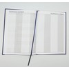 Sixstore 2026 Appointment Week to View A5 Diary, A5 WTV