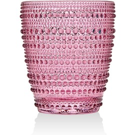 Godinger Old Fashioned Glasses, Beverage Glass Cups - Lumina, Set of 4