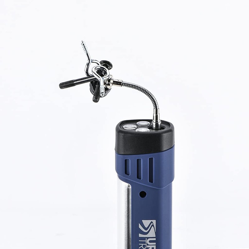URBANTRANSIT Rechargeable COB LED Work Light and Flashlight with Magnetic