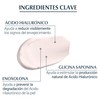 Eucerin Crema día FPS 30+ anti arrugas ácido hialurónico Hyaluron