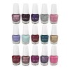 Nicole Miller Mini Nail Polish Set - 15 Brillantes Y