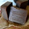 100% Brazilian Coffee Soap Scrub Handmade !