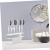 WOONEKY False Eyelash Display Stand 12 Sticks Lash Extension Tools