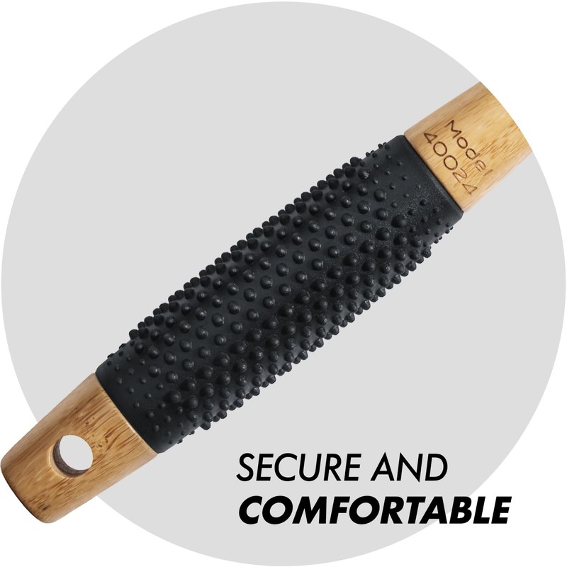 Sam Villa Artist Series Nylon & Boar Bristle Hair Brush