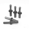 Stone Splitter Wedges, aninako 5 Sets Seri Arrow 16mm Stone