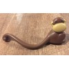 Hickory Hardware P3289-HPBR Brown Monkey 3" center to center Cabinet