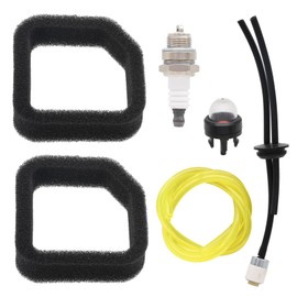 FitBest 560873001 Air Filter Tune-Up Kits for Toro 51944 51945 51946 51947 51948 51952 51954 51955 51956 51957 51958 51972 51974 51975 51976 51978 Trimmer Brush Cutter Ryobi RY251PH RY254BC Parts