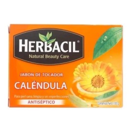 Herbacil Jabon Calendula Antiseptico 100gr